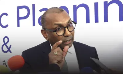 Padayachy : «Plus de 80 % de l’argent récolté à travers le Consolidated Fund sont redistribués à la population»