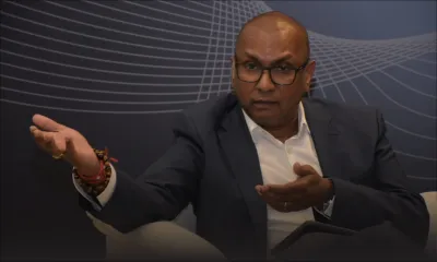 Padayachy sur la photo de Jugnauth-Ramgoolam : « Ils ont échangé quelques mots. Rien d’étonnant »