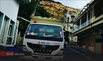 Pad Co Ltd : «Une solution trouvée pour les employés», selon Reaz Chuttoo