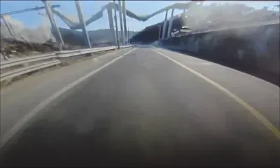 L'effondrement d'un pont en Corée du Sud fait deux morts et cinq blessés