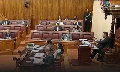 Motion of no confidence contre Adrien Duval: le Deputy Speaker irrite le Premier ministre