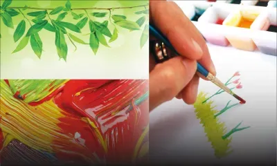 News On Sunday Painting Competition: Draw, paint... and win prizes!