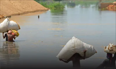 Inondations au Pakistan : collecte de fonds par la mairie de Port-Louis  