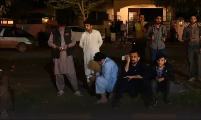 Séisme en Afghanistan et Pakistan: au moins 12 morts