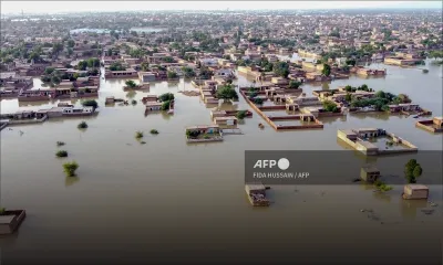 Inondations : Maurice fait don de Rs 5 millions au Pakistan