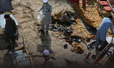 Pakistan: au moins 44 morts dans un attentat suicide lors d'un meeting