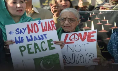 Le Pakistan va libérer vendredi un pilote indien, un «geste de paix»