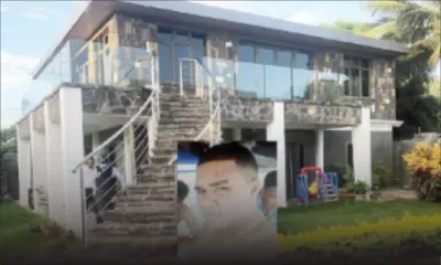 BATTERIE-CASSÉE, À ROCHE-BOIS : Le « Palais de Batterie-Cassée » est sous le coup d’un ordre de saisie 