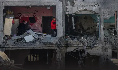 Fragile espoir d'accord de trêve dans la bande de Gaza