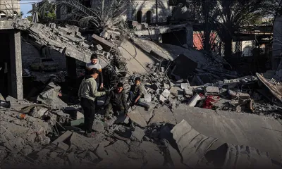 Gaza: deux otages libérés dans une opération israélienne nocturne à Rafah