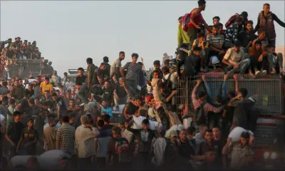 Gaza : 43 Palestiniens tués près d’un site d’aide humanitaire par les forces israéliennes