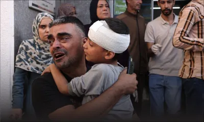 Gaza: Moscou, Téhéran et Ankara appellent à arrêter de "viser des civils innocents"