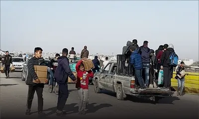 Négociations sur une trêve au Caire, Washington appelle à un cessez-le-feu "immédiat"