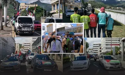 Nouveau défilé en soutien au peuple palestinien ce dimanche