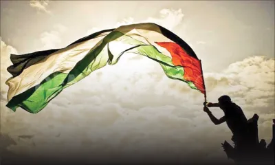 Sabah Says… Palestine: Fifty Years of Occupation