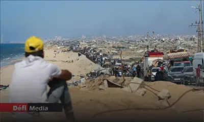 Maurice versera plus de Rs 2 millions pour les réfugiés de Palestine