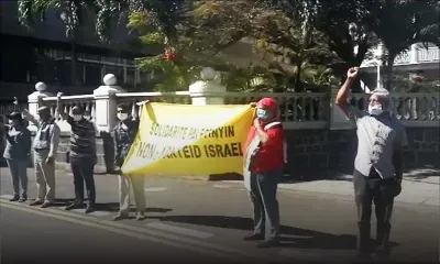 Conflit israélo-palestinien : le GM doit suspendre tout lien avec Israël, selon Lalit 