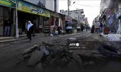 Ce que prévoit l’accord sur la libération d’otages à Gaza