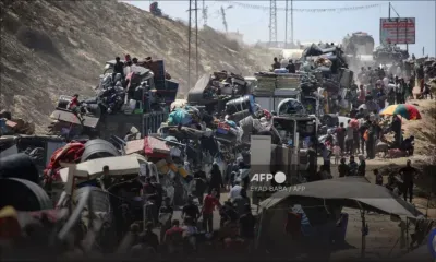 La Défense civile de Gaza dit que 450 000 Palestiniens ont fui Gaza-ville