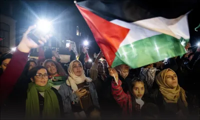 Gaza: le Hamas fait état de morts dans l'enceinte d'une église après un raid israélien