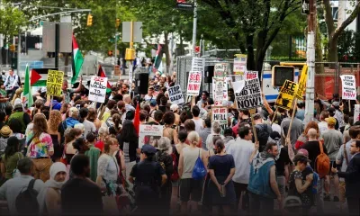 Des puissances européennes exhortent à mettre fin à "la catastrophe humanitaire" à Gaza