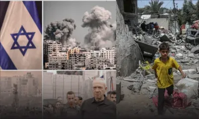 [Blog] Gaza: A call to all 192 STATES of the planet, including Mauritius, to pressurize Israel to end this genocide, NOW