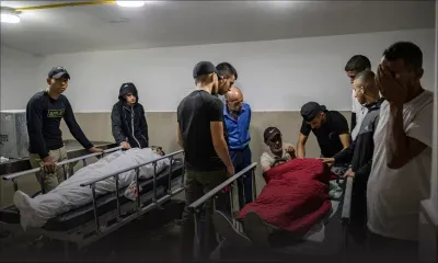 Appel collectif à la CPI pour une enquête pour «génocide» à Gaza