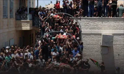 Gaza : 65 personnes tuées jeudi, l'Espagne dénonce un "génocide"