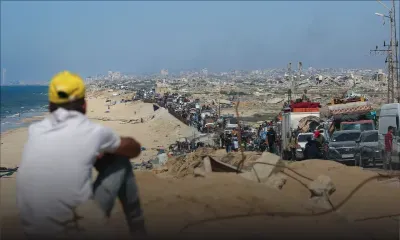 Gaza : la France dénonce une "campagne destructrice, qui n'a plus de logique militaire"