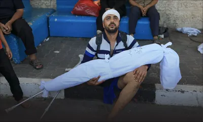 Gaza est devenue «un cimetière d'enfants», selon l'Unicef