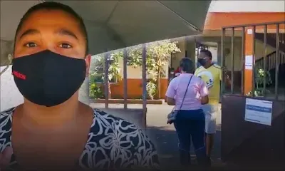 Examens du PSAC : «Mo tifi inn gayn boukou stres, yer swar li pann dormi ditou», confie un parent 