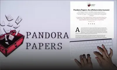 «Les Pandora Papers, un tsunami de données sur l'offshore», selon l’International Consortium of Investigative Journalists