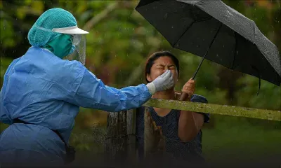 Coronavirus: le point sur la pandémie