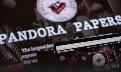 Roi, présidents et autres célébrités épinglés dans les "Pandora Papers"