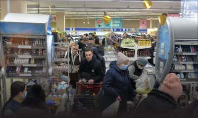 Tensions entre Ukraine et Russie : témoignages de deux Mauriciens