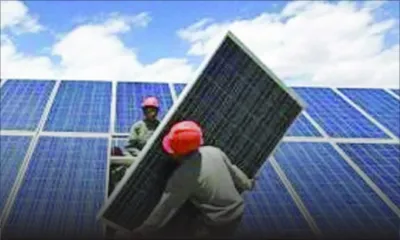 Polémique autour d’un projet de ferme solaire : CorexSolar, la firme qui a décroché un contrat de Rs 5 Md du CEB