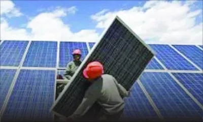 Crise climatique - énergies vertes : à quand les projets innovants? 