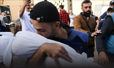 L'ONU appelle à un cessez-le-feu urgent à Gaza, devenu un «cimetière pour les enfants»