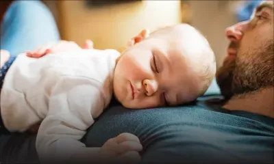 La France double la durée du congé paternité