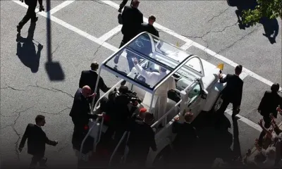 Visite du Pape à Maurice : Rs 25 millions pour une route reliant La Butte à Marie Reine de La Paix avec la papamobile