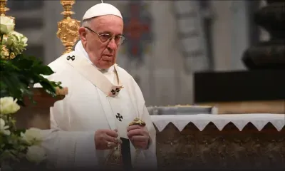 Pour sa fête, le pape offre 3.000 glaces aux pauvres de Rome