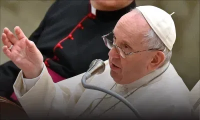 Ukraine: le pape appelle à la retenue face à des "scénarios de plus en plus alarmants"