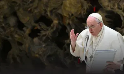 Le pape appelle à un Noël "humble" pour faire des dons à l'Ukraine
