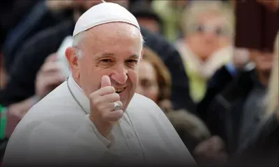 Visite du Pape à Maurice : congé public le 9 septembre ?