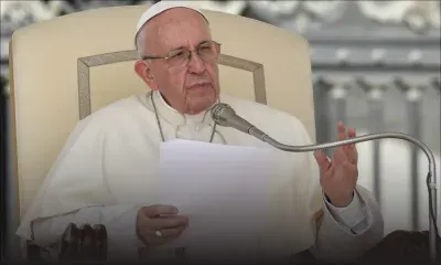 Journées Mondiales de la Jeunesse au Panama : un Mauricien choisi pour accueillir le Pape François