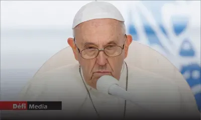 Le pape François renouvelle son appel à un cessez-le-feu immédiat à Gaza