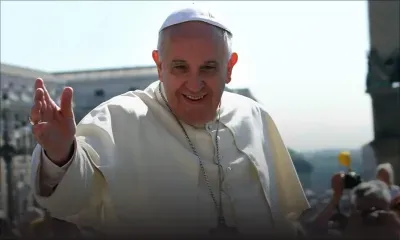 [Blog] Referring to Gaza, Sudan and Ukraine, the POPE rightly stated that “war is defeat”