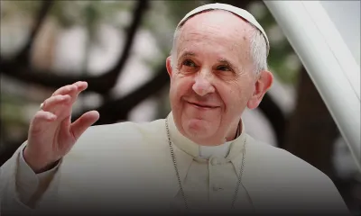 Vatican : ceux touchés par le Covid-19 recevront l’absolution de leurs péchés