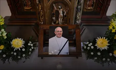 Pape: les dirigeants du monde attendus aux funérailles