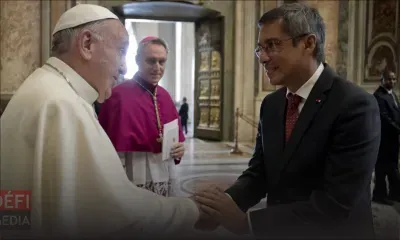 XLD : "Le départ du Pape François laisse un vide immense dans le cœur de millions de fidèles à travers le monde" 